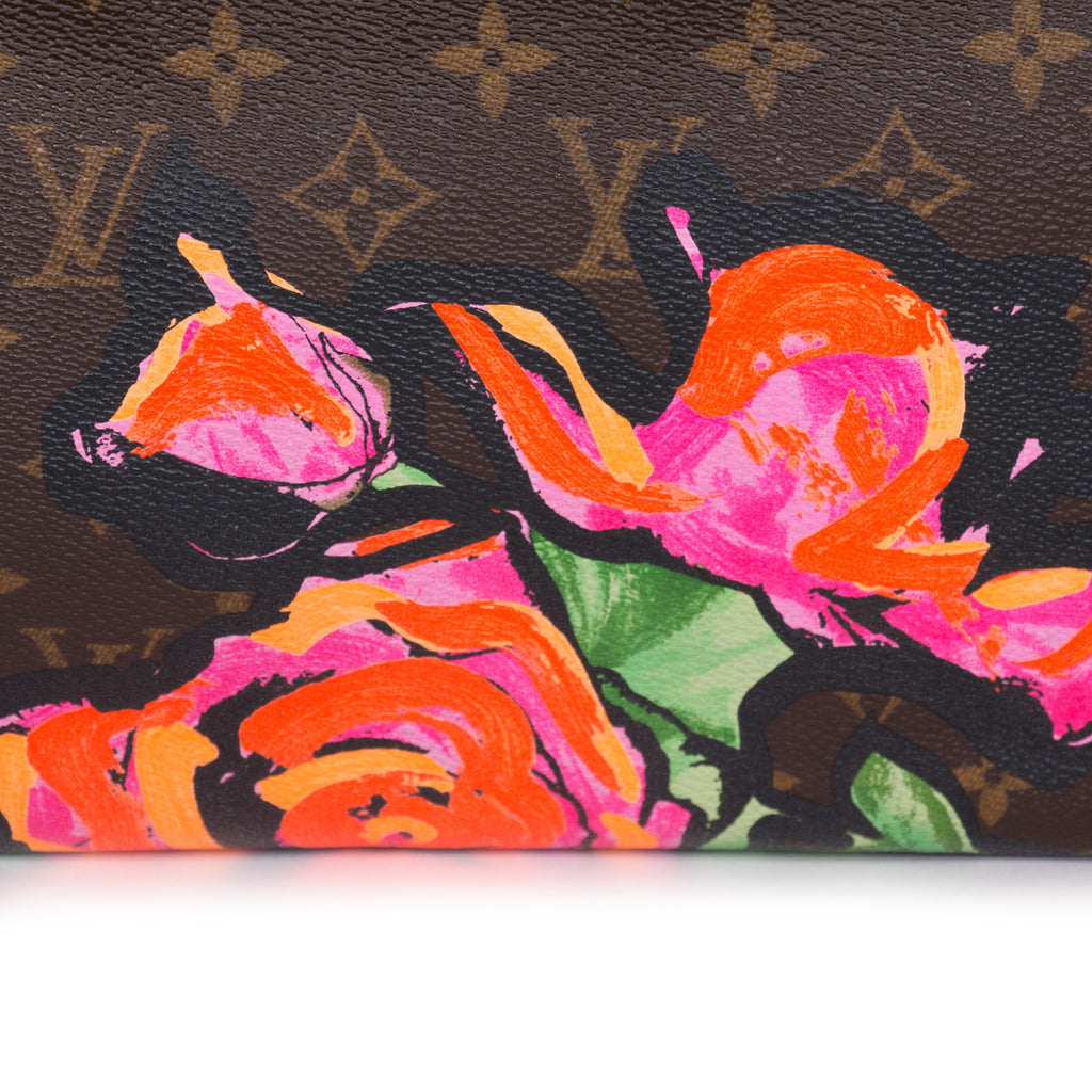 Louis Vuitton Stephen Sprouse Roses Speedy 30 Bags Louis Vuitton - Shop authentic new pre-owned designer brands online at Re-Vogue