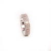 Cartier Love Ring Diamond Paved Accessories Cartier - Shop authentic new pre-owned designer brands online at Re-Vogue