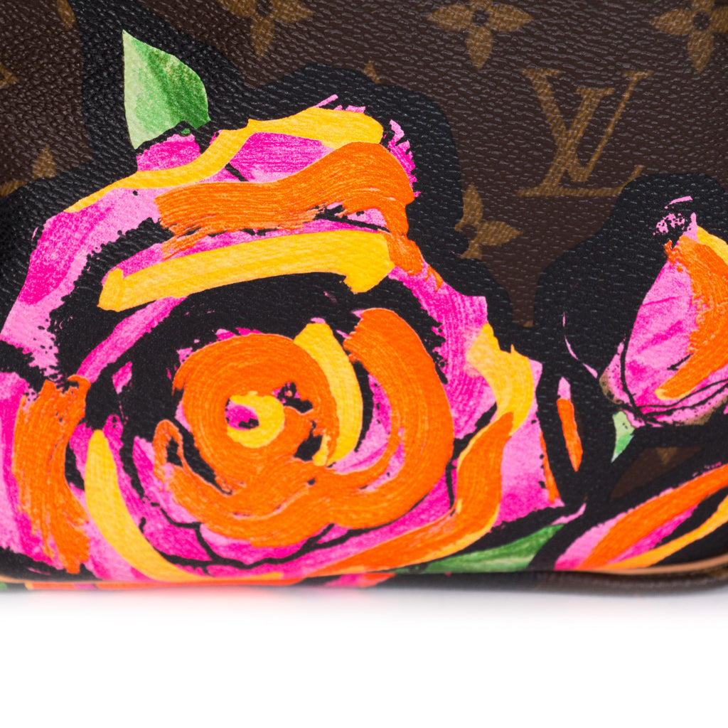 Louis Vuitton Stephen Sprouse Roses Speedy 30 Bags Louis Vuitton - Shop authentic new pre-owned designer brands online at Re-Vogue