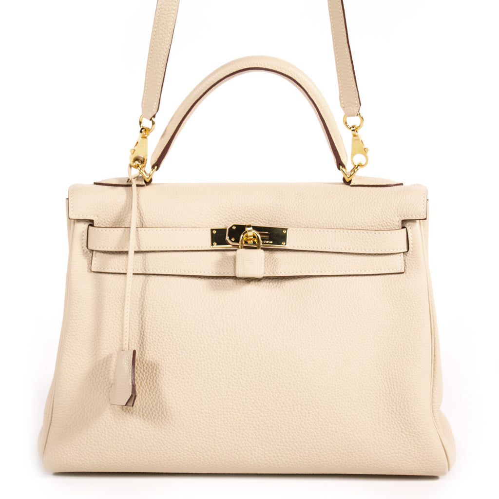 Hermes Kelly Retourne 32 Bags Hermès - Shop authentic new pre-owned designer brands online at Re-Vogue