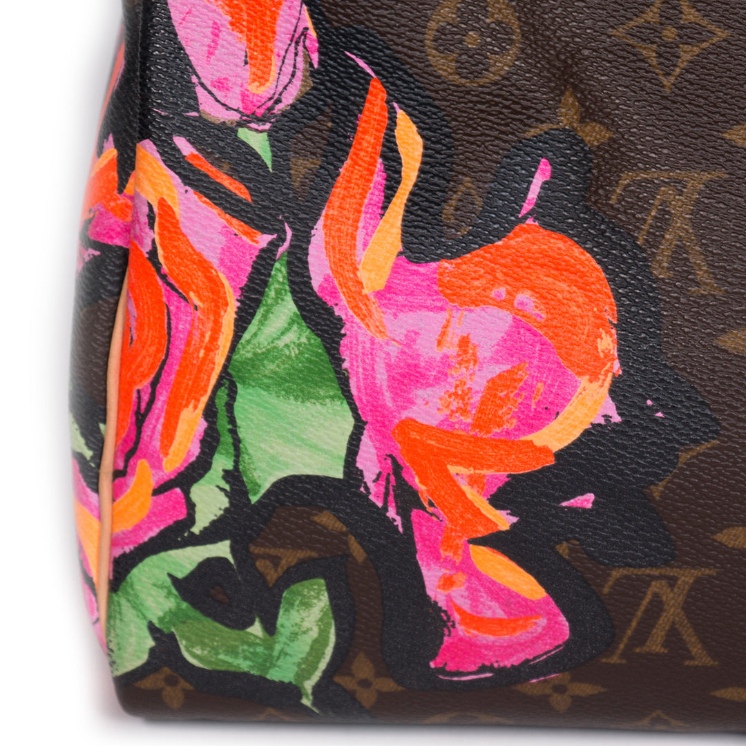 Louis Vuitton Stephen Sprouse Roses Speedy 30 Bags Louis Vuitton - Shop authentic new pre-owned designer brands online at Re-Vogue