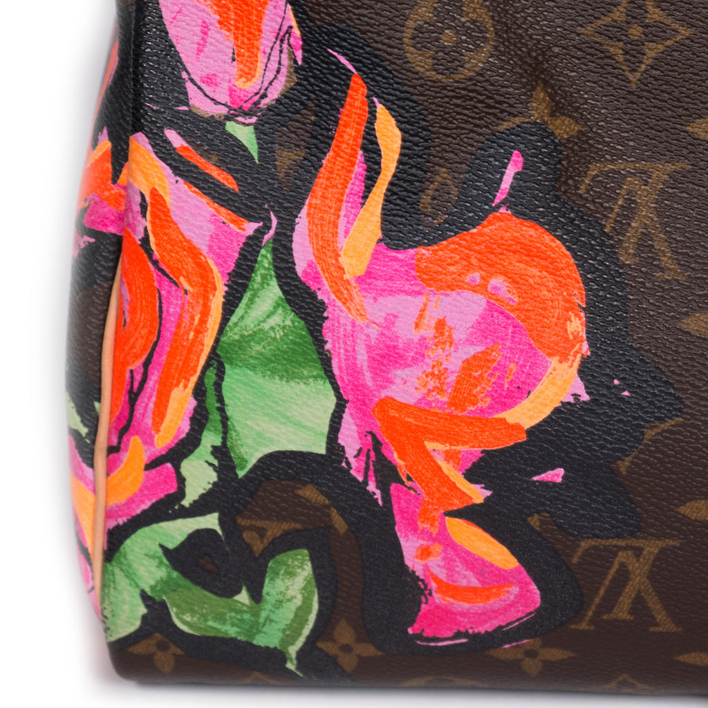 Louis Vuitton Stephen Sprouse Roses Speedy 30 Bags Louis Vuitton - Shop authentic new pre-owned designer brands online at Re-Vogue