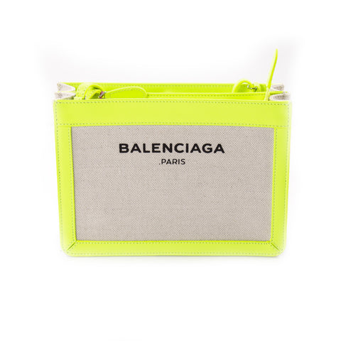 Balenciaga City Classic Envelope Clutch