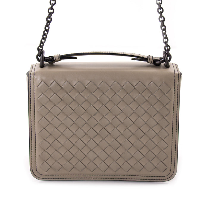 Bottega Veneta Mini Runway Shoulder Bag Bags Bottega Veneta - Shop authentic new pre-owned designer brands online at Re-Vogue