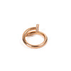 Cartier Juste Un Clou Diamond Ring Accessories Cartier - Shop authentic new pre-owned designer brands online at Re-Vogue