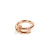 Cartier Juste Un Clou Diamond Ring Accessories Cartier - Shop authentic new pre-owned designer brands online at Re-Vogue