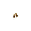 Cartier Yellow Gold Love Earrings