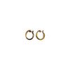 Cartier Yellow Gold Love Earrings