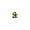 Cartier Yellow Gold Love Earrings