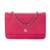 Chanel Caviar Leather Wallet On Chain Bags Chanel - Shop authentic new pre-owned designer brands online at Re-Vogue