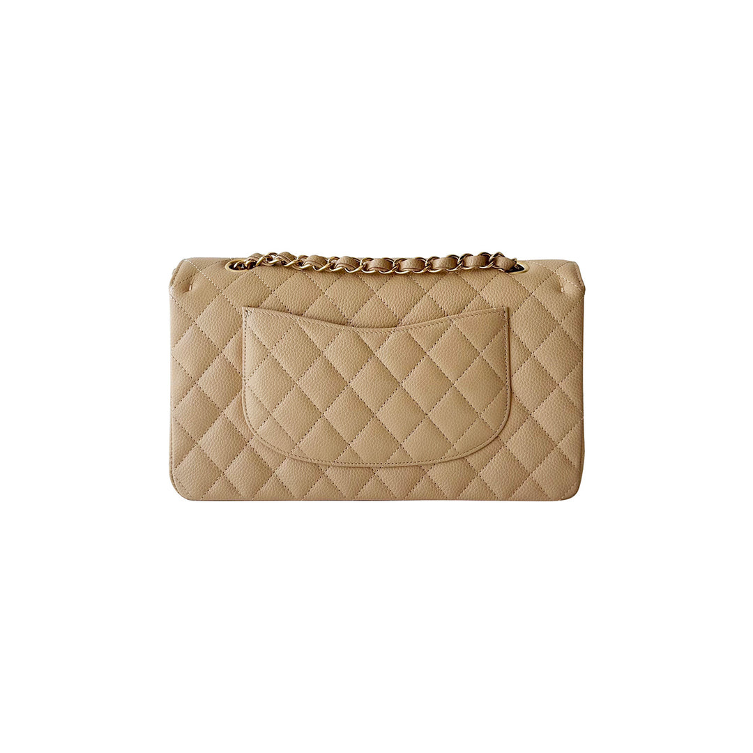 Chanel Classic Medium Double Flap - revogue