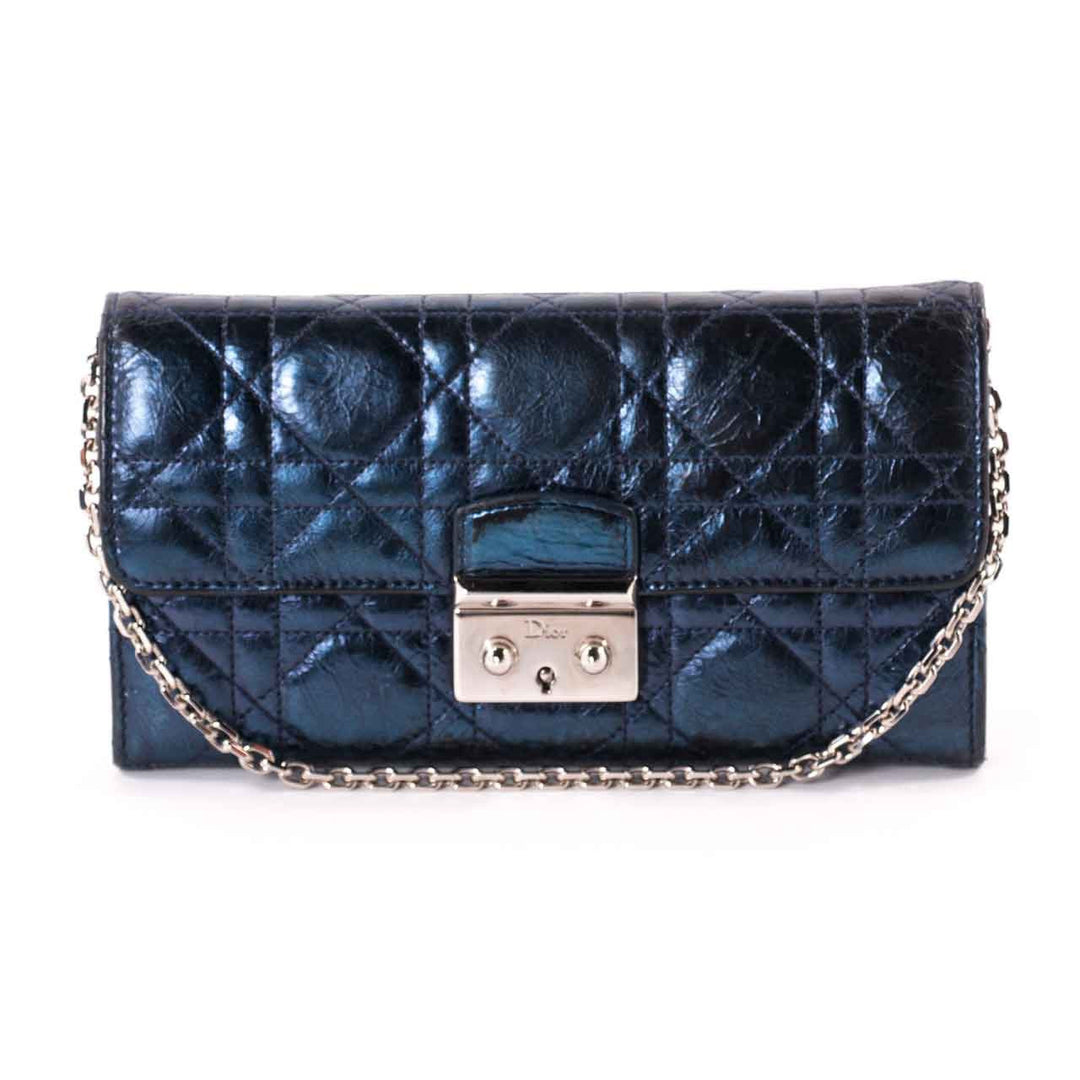 Christian Dior Miss Dior Rendez-Vous Wallet Bags Dior - Shop authentic new pre-owned designer brands online at Re-Vogue