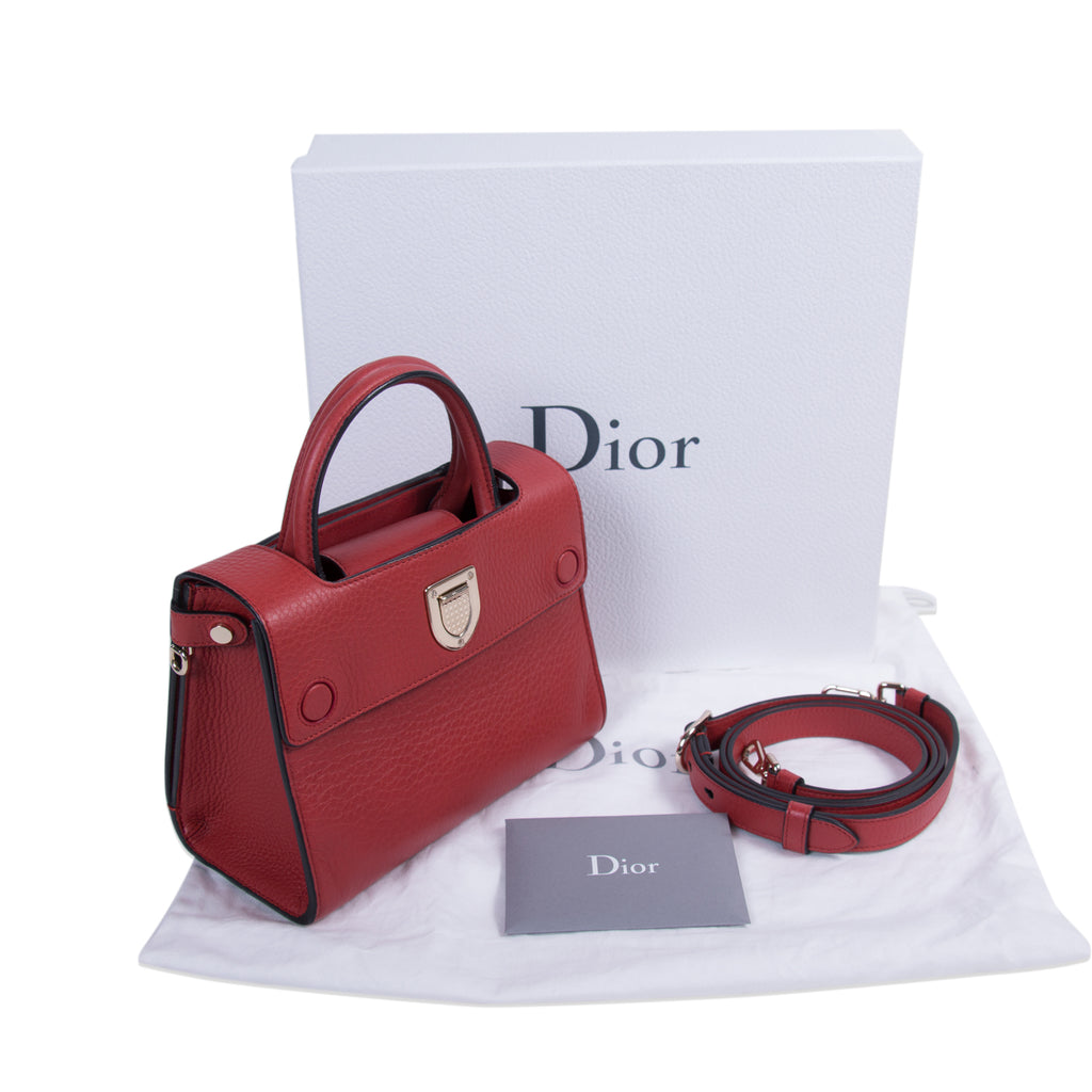 Christian Dior Mini Diorever Bag Bags Dior - Shop authentic new pre-owned designer brands online at Re-Vogue