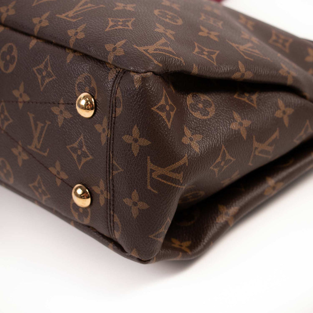 Louis Vuitton Monogram Pallas Shopper Bag Bags Louis Vuitton - Shop authentic new pre-owned designer brands online at Re-Vogue