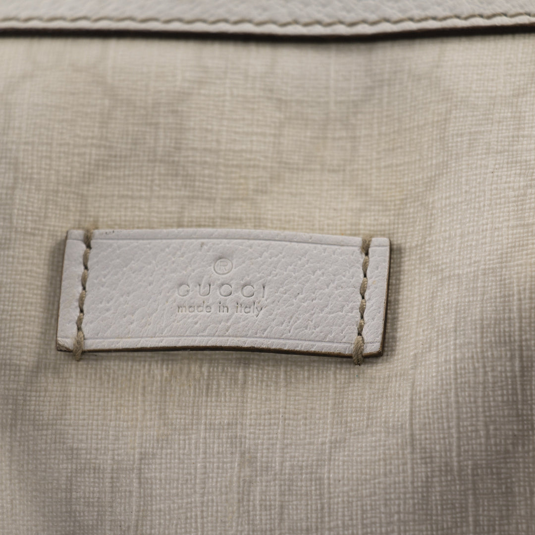 Gucci GG Large Web Duffle Bag Bags Gucci - Shop authentic new pre-owned designer brands online at Re-Vogue