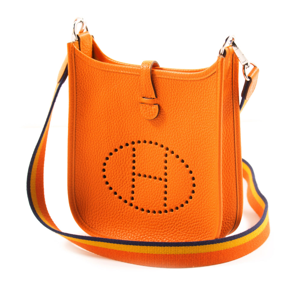 Hermès Evelyne TPM Clemence 2017 Bags Hermès - Shop authentic new pre-owned designer brands online at Re-Vogue