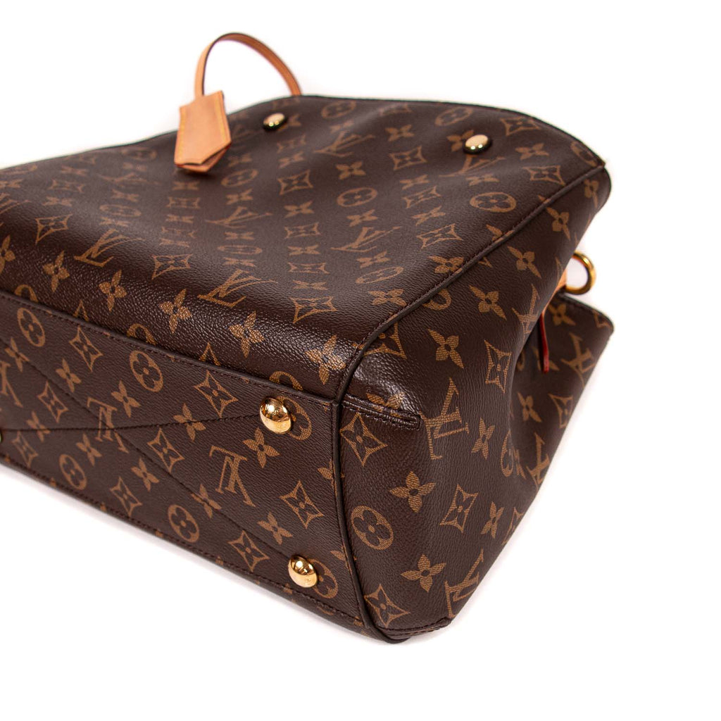 Louis Vuitton Monogram Montaigne MM