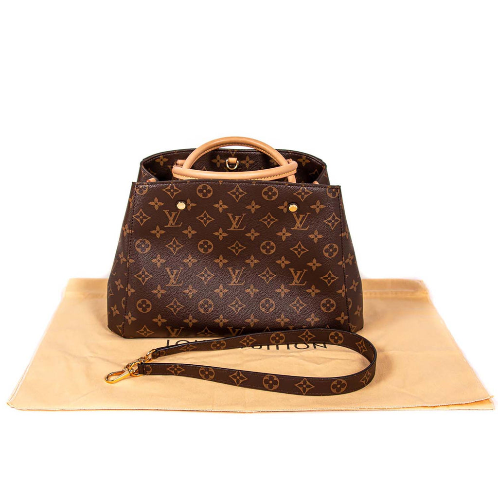 Louis Vuitton Monogram Montaigne MM