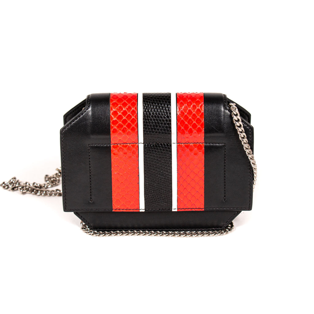 Givenchy Mini Bow Cut Cross Body Bag