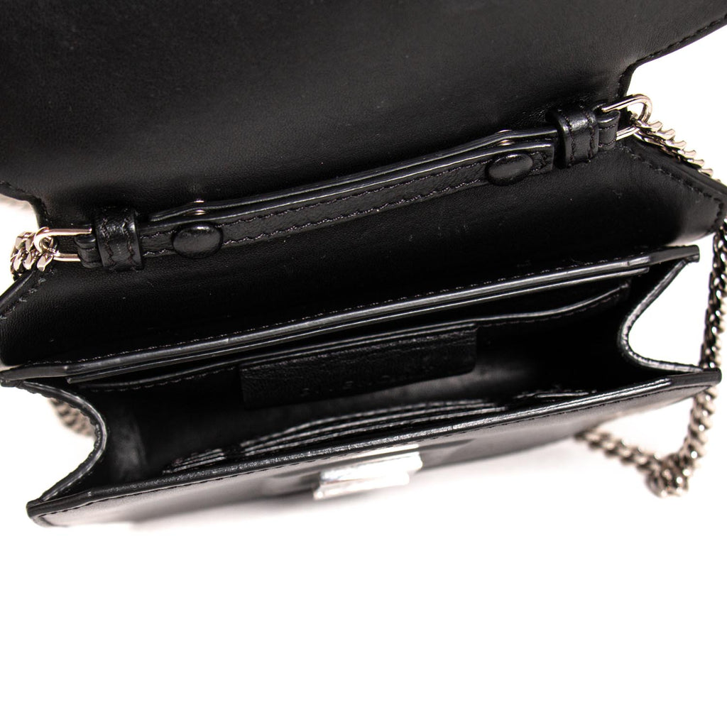 Givenchy Mini Bow Cut Cross Body Bag