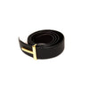 Tom Ford T Logo Leather Belt