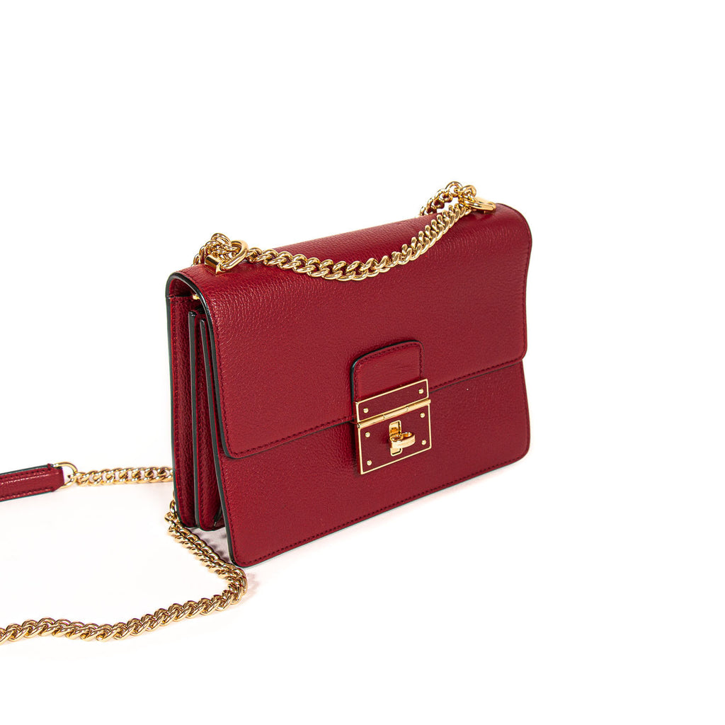 Dolce & Gabbana Rosalia Shoulder Bag