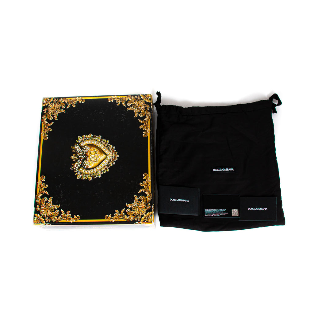 Dolce & Gabbana Devotion Shoulder Bag