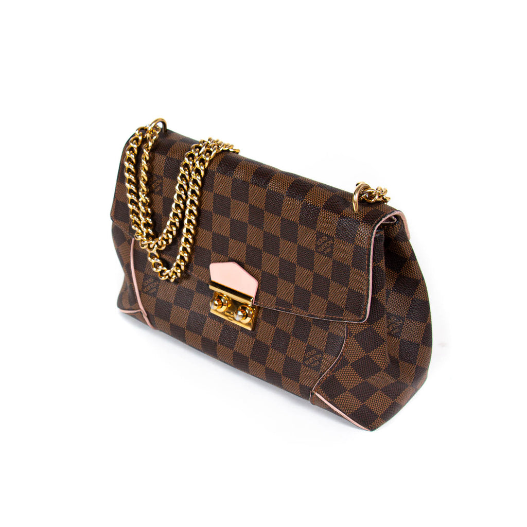 Louis Vuitton Damier Ebene Caissa Shoulder Bag