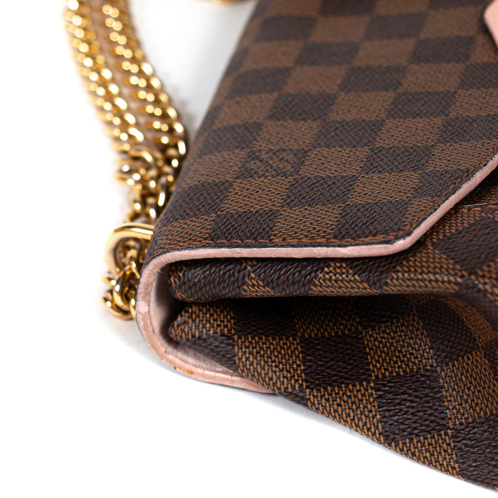 Louis Vuitton Damier Ebene Caissa Shoulder Bag