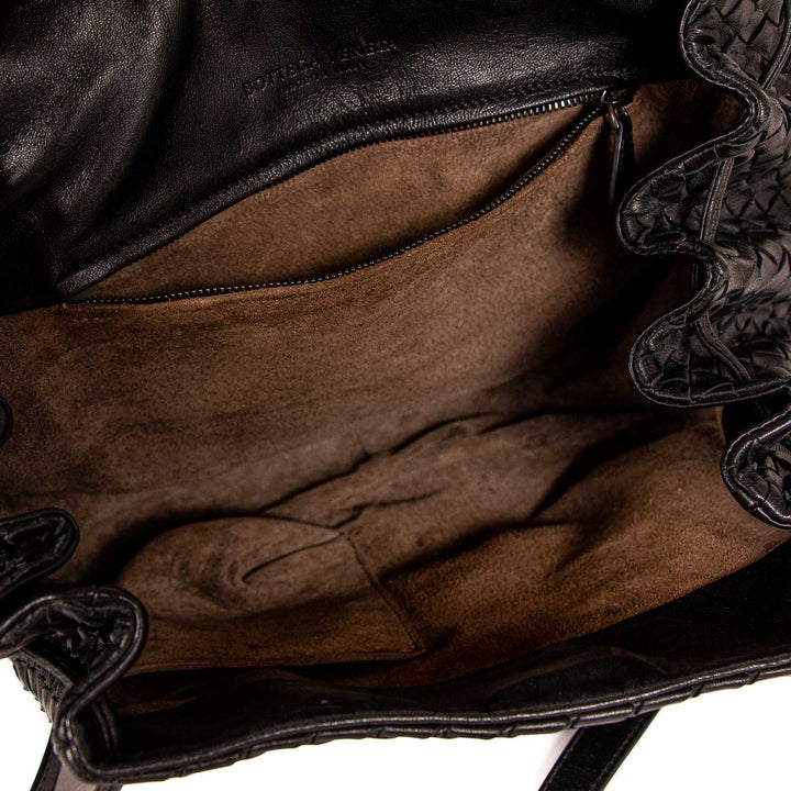 Bottega Veneta Intrecciato Shoulder Bag