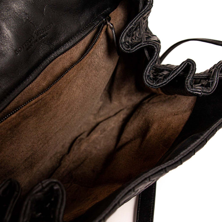 Bottega Veneta Intrecciato Shoulder Bag