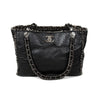 Chanel Tweedy Tote Bag