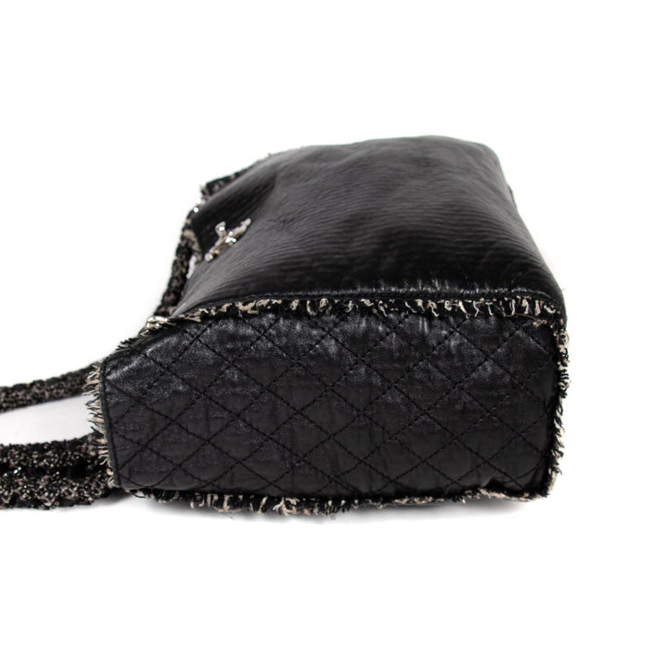 Chanel Tweedy Tote Bag - revogue