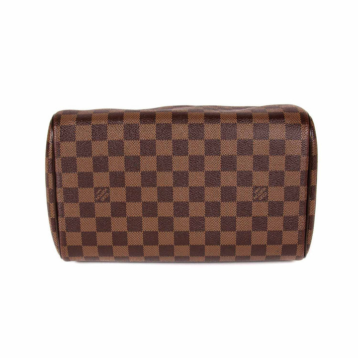Louis Vuitton Damier Ebene King Size Toiletry Pouch - revogue