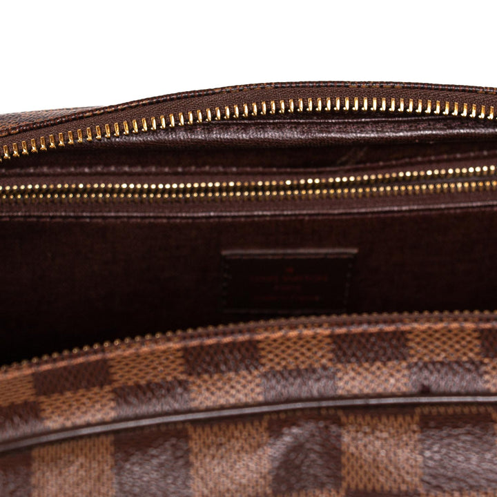 Louis Vuitton Damier Ebene King Size Toiletry Pouch - revogue