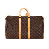 Louis Vuitton Monogram Keepall 45 Bandouliere