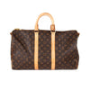 Louis Vuitton Monogram Keepall 45 Bandouliere