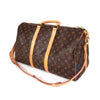 Louis Vuitton Monogram Keepall 45 Bandouliere