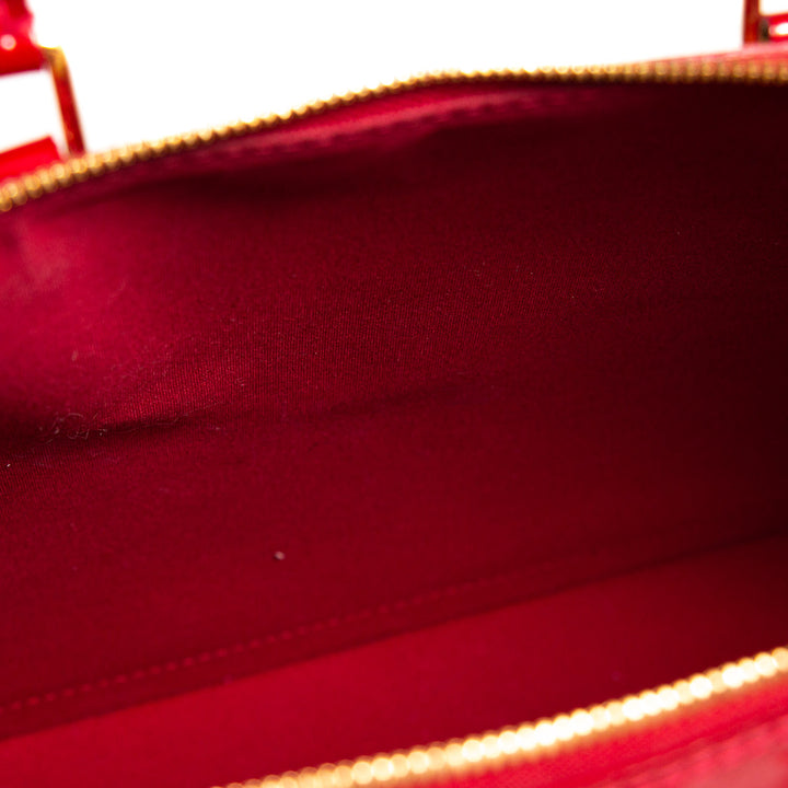 Louis Vuitton Monogram Vernis Alma GM - revogue