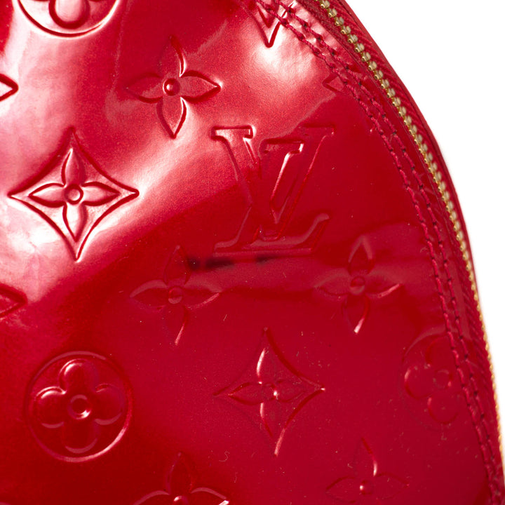 Louis Vuitton Monogram Vernis Alma GM - revogue