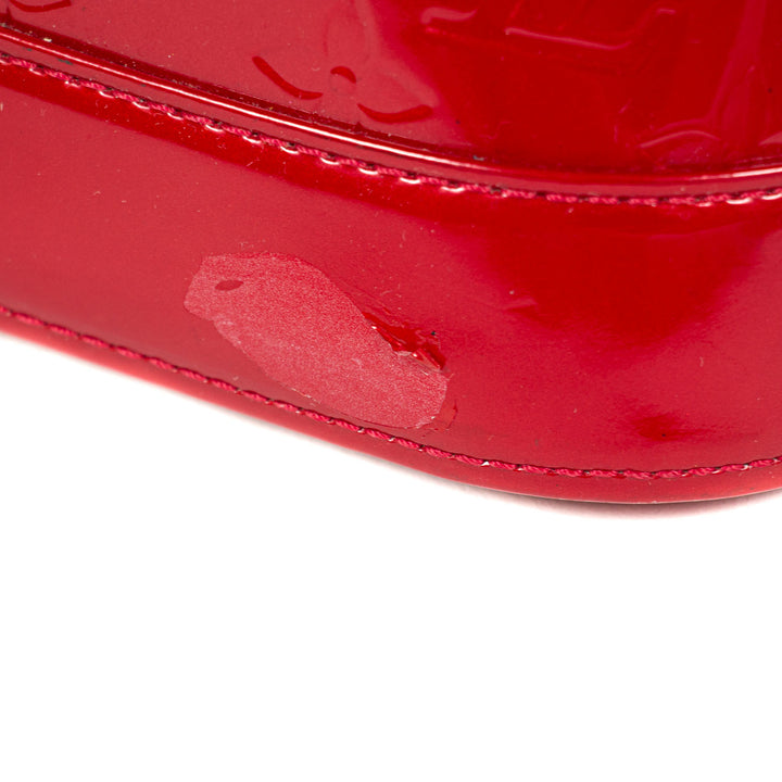 Louis Vuitton Monogram Vernis Alma GM - revogue