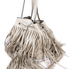 Prada Fringes Bucket Bag