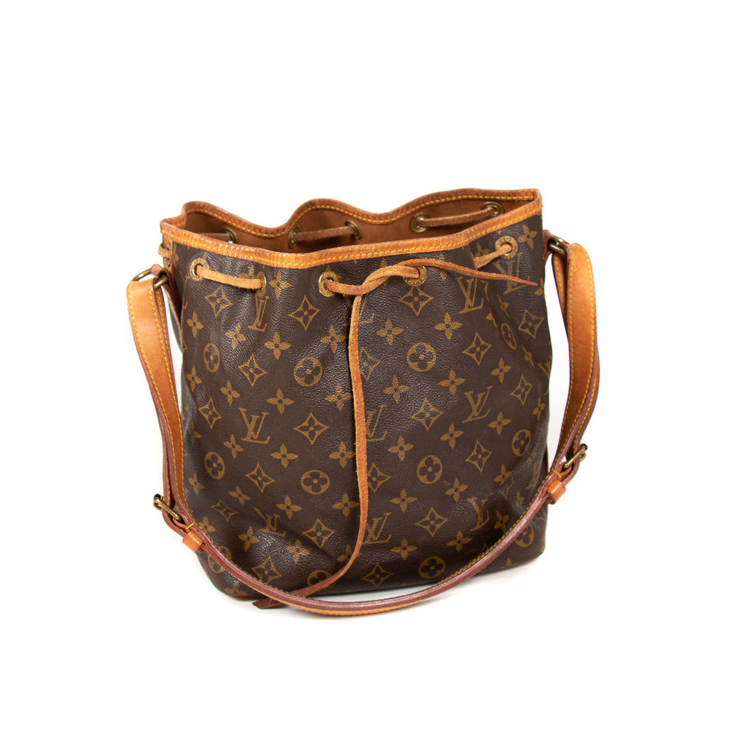 Louis Vuitton Monogram Noé Bag