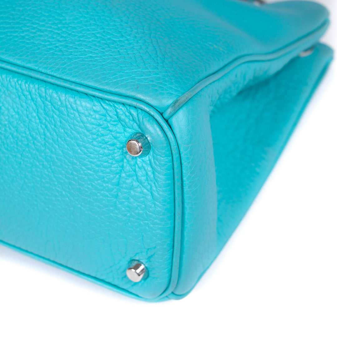 Christian Dior Diorissimo Medium Leather Tote - revogue