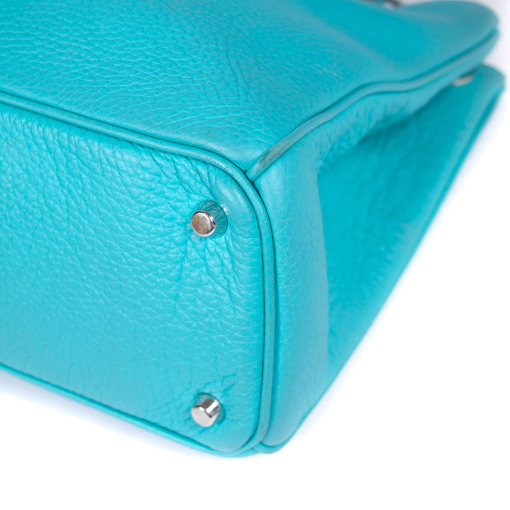 Christian Dior Diorissimo Medium Leather Tote - revogue