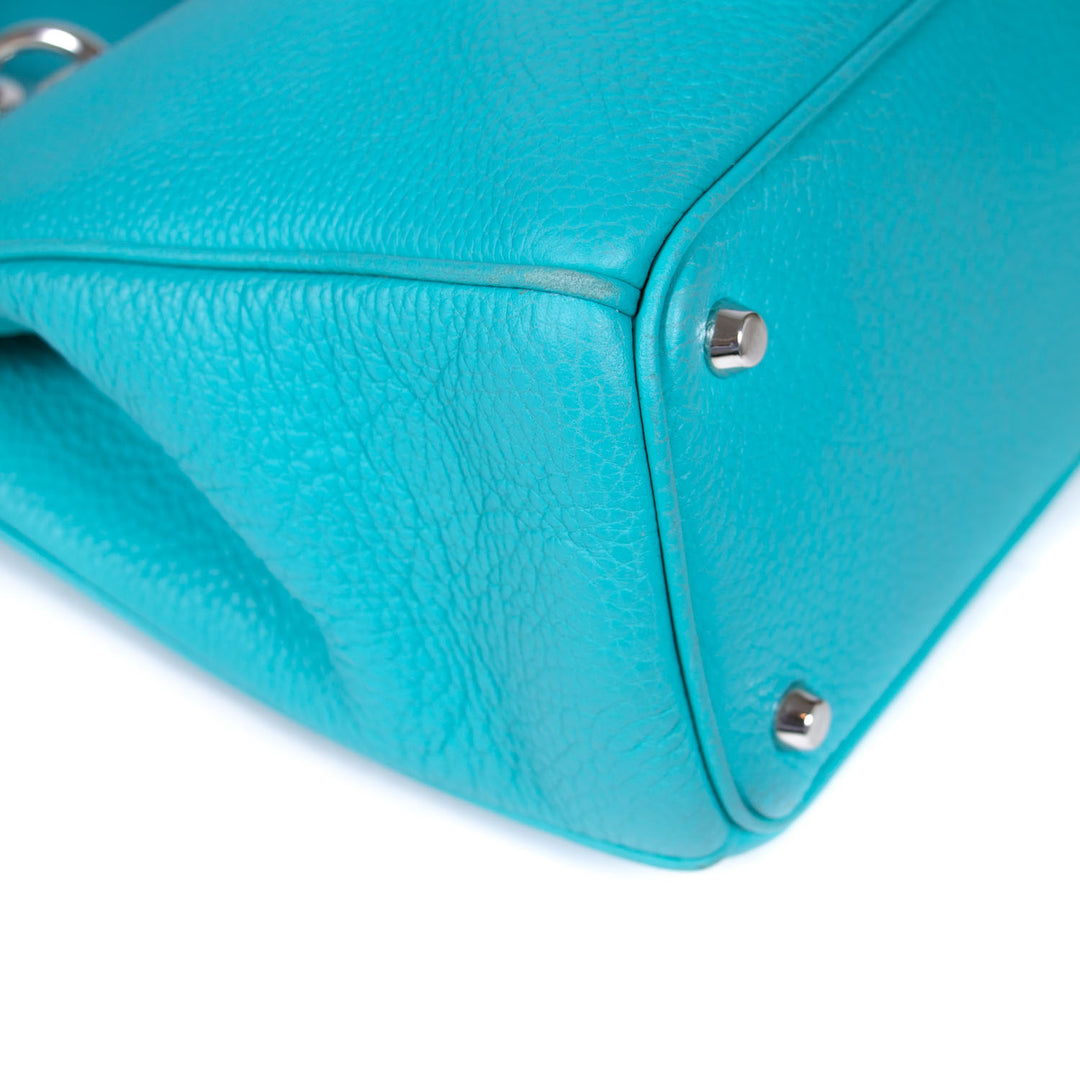 Christian Dior Diorissimo Medium Leather Tote - revogue