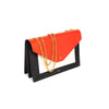 Celine Envelope Pocket Large Shoulder Bag