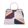 Fendi Stripe Medium Peekaboo Bag Bags Fendi - Shop authentic new pre-owned designer brands online at Re-Vogue