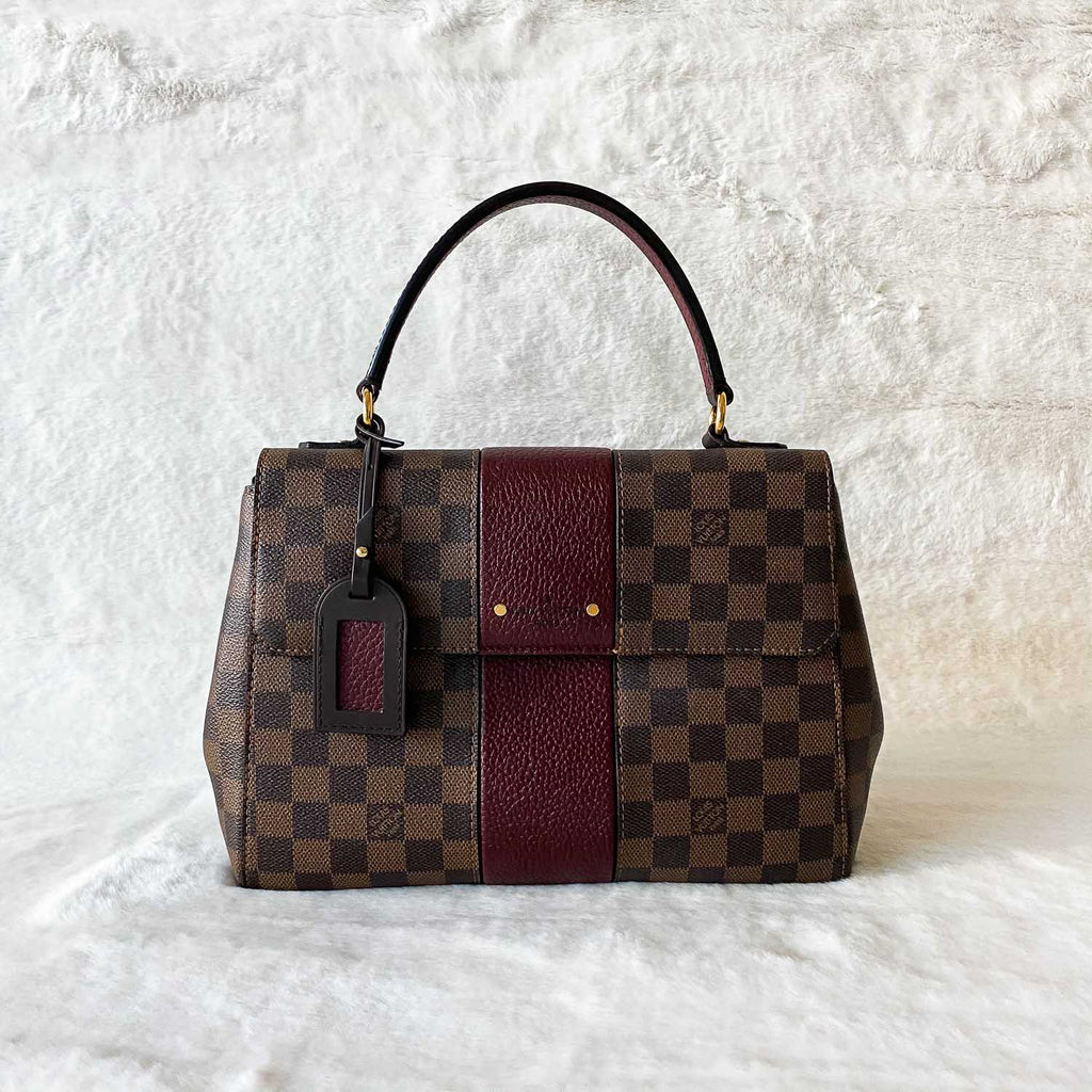 Louis Vuitton Damier Ebene Bond Street