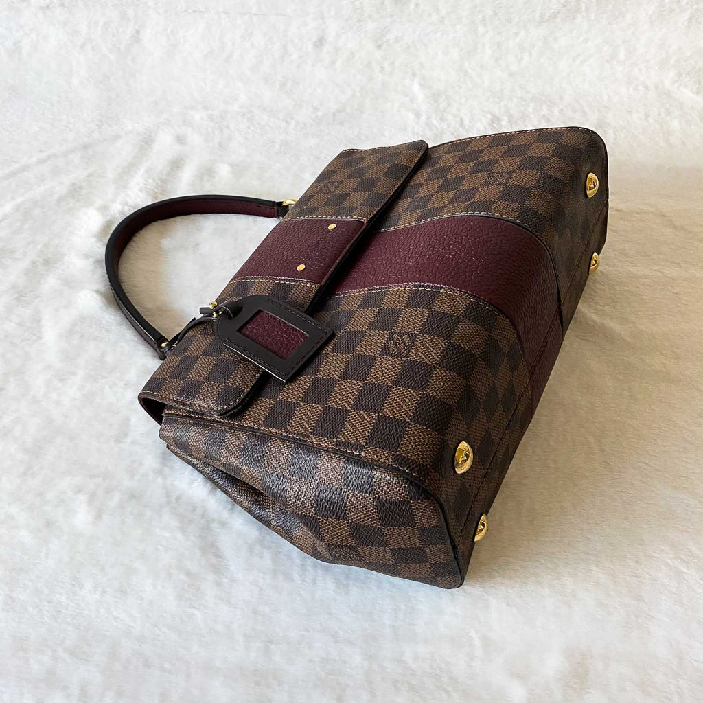 Louis Vuitton Damier Ebene Bond Street